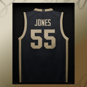 Lance Jones Signed Jersey (One Time Purchase)