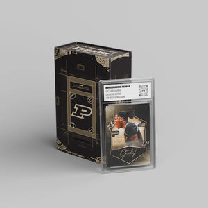 Boilermakers FanBox Membership featuring Lance Jones