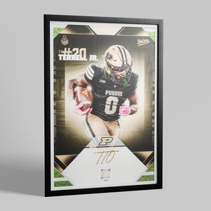 Boilermakers FanBox Membership featuring Lance Jones