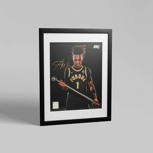Boilermakers FanBox Membership featuring Lance Jones