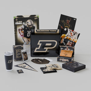 Boilermakers FanBox Membership featuring Lance Jones
