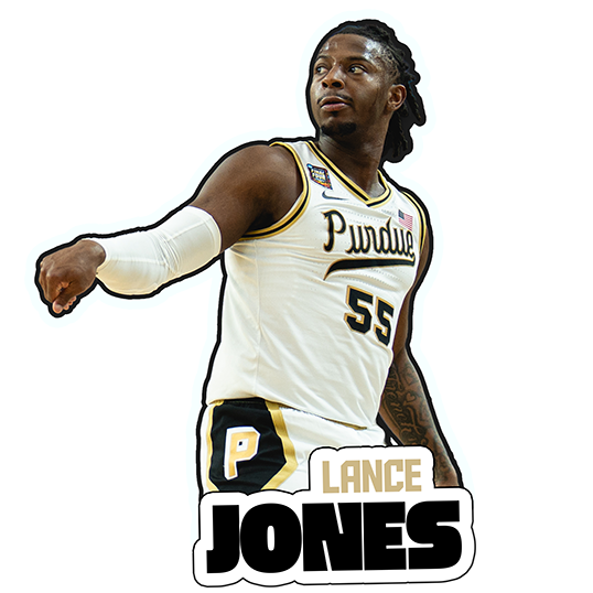 Iconic Point Guard